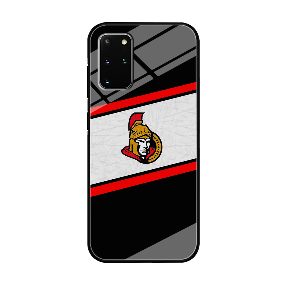 Hockey Ottawa Senators NHL 002 Samsung Galaxy S20 Plus Case