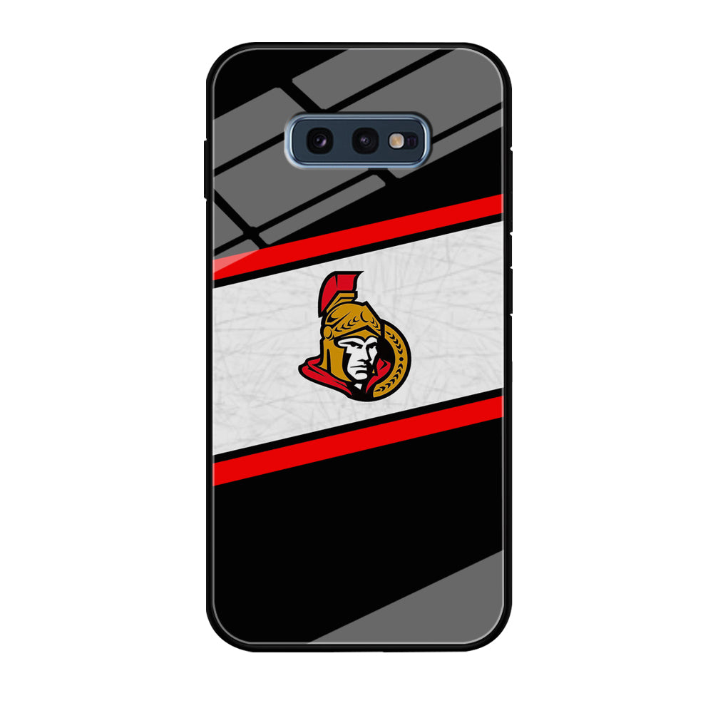 Hockey Ottawa Senators NHL 002 Samsung Galaxy S10E Case