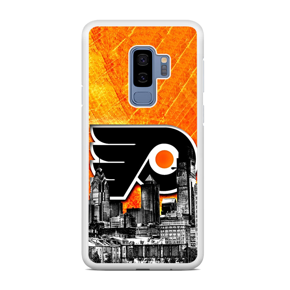 Hockey Philadelphia Flyers NHL 001 Samsung Galaxy S9 Plus Case