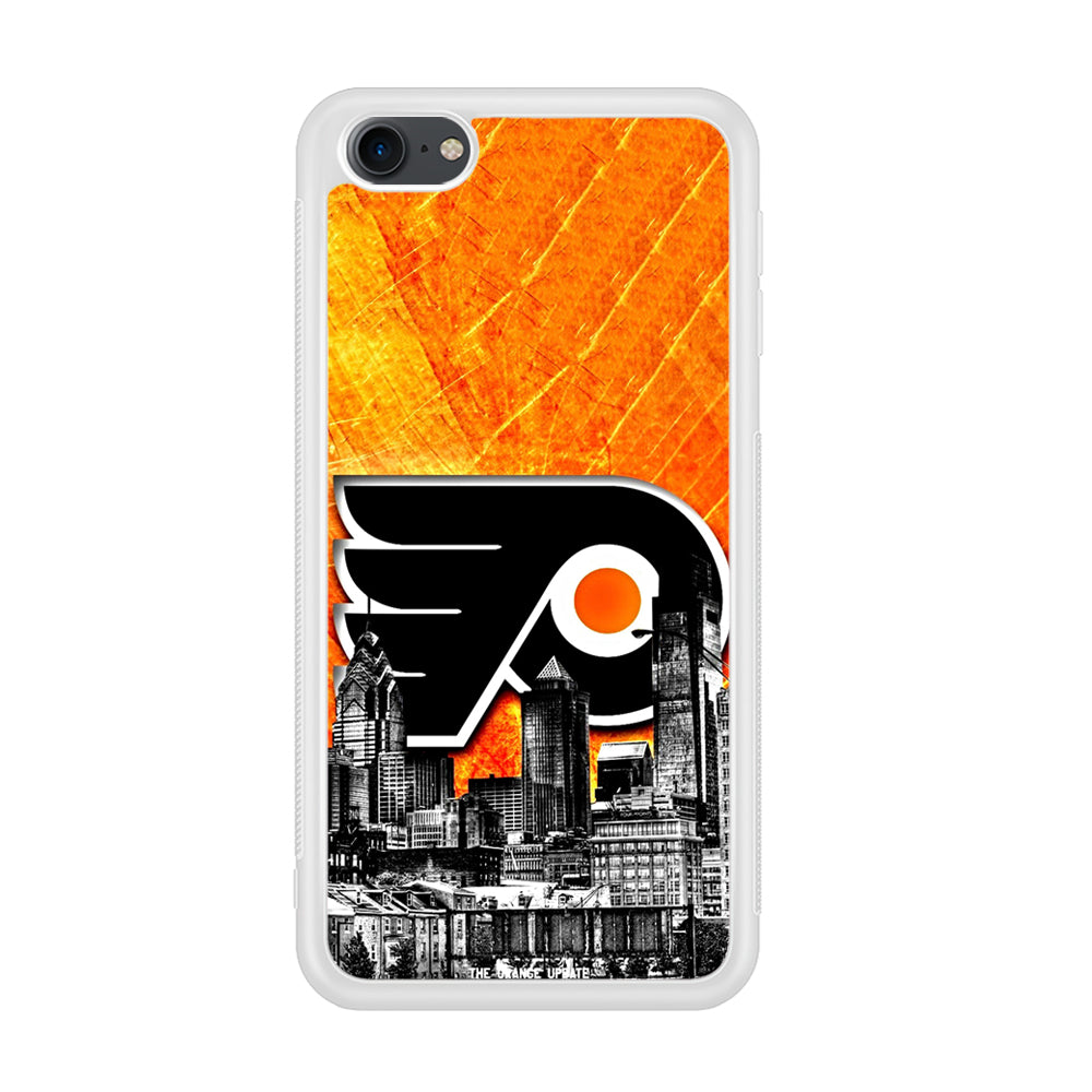 Hockey Philadelphia Flyers NHL 001 iPod Touch 6 Case