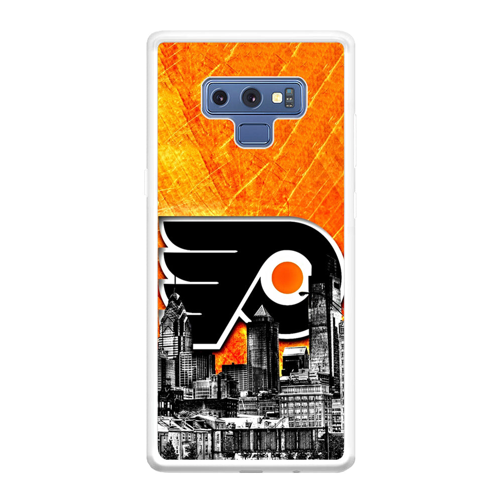 Hockey Philadelphia Flyers NHL 001 Samsung Galaxy Note 9 Case