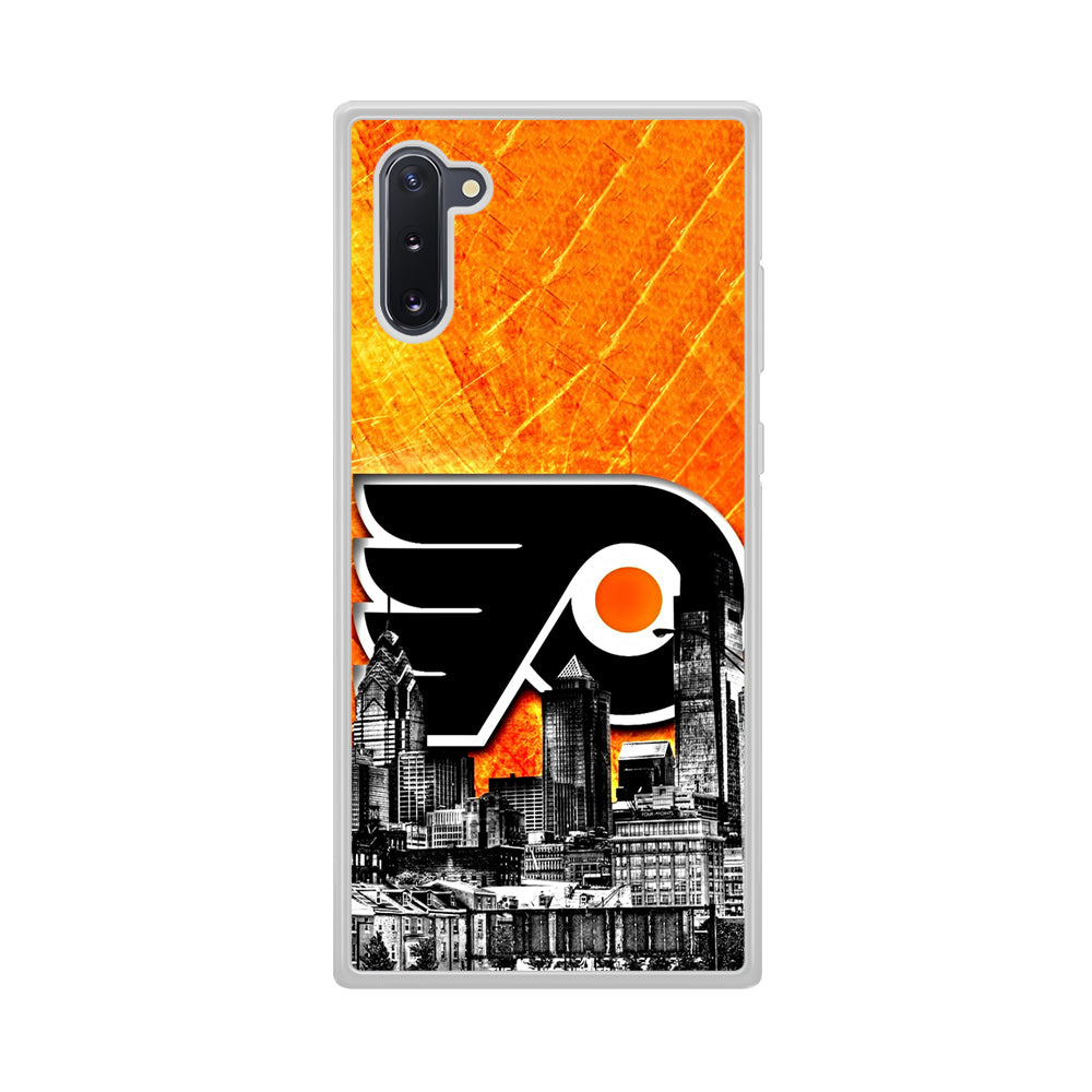 Hockey Philadelphia Flyers NHL 001 Samsung Galaxy Note 10 Case