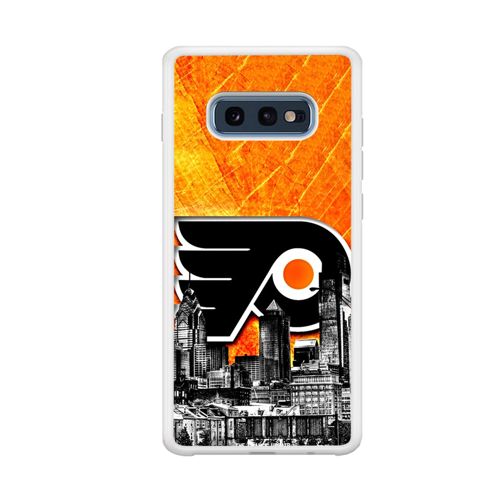 Hockey Philadelphia Flyers NHL 001 Samsung Galaxy S10E Case