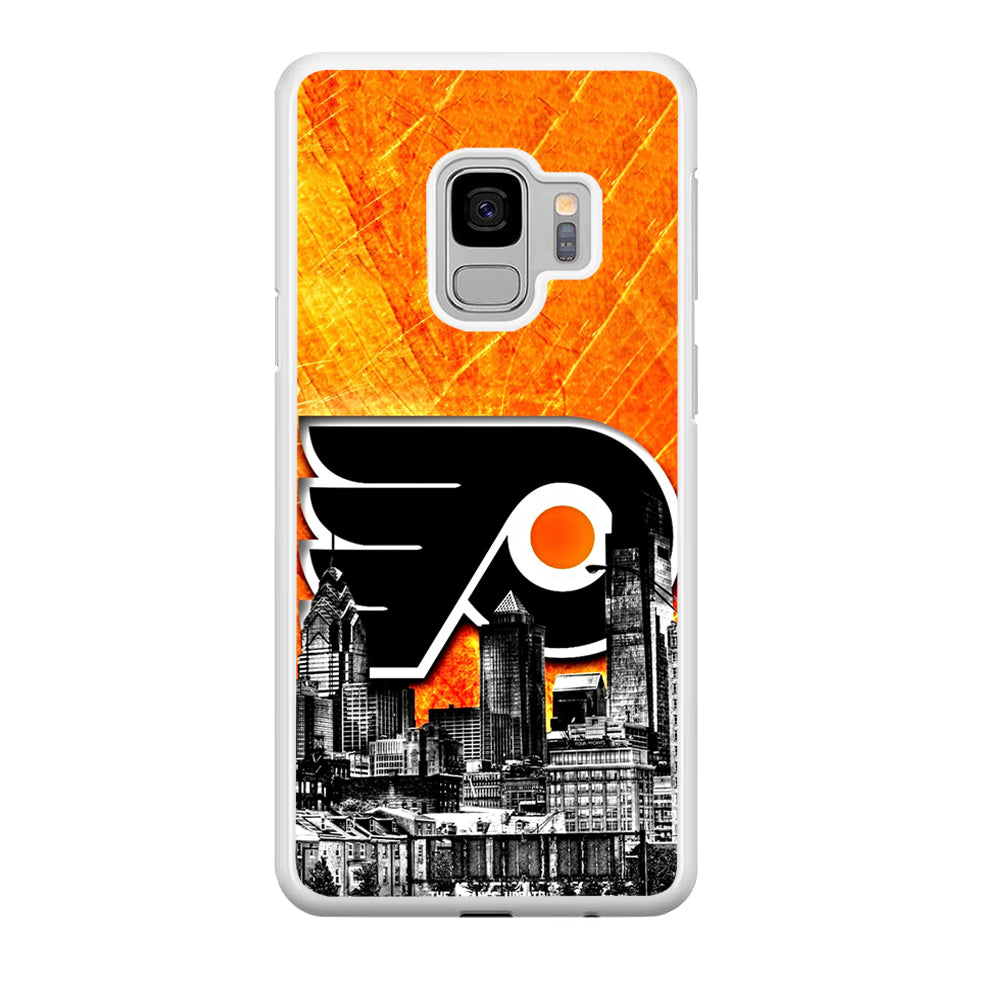 Hockey Philadelphia Flyers NHL 001 Samsung Galaxy S9 Case