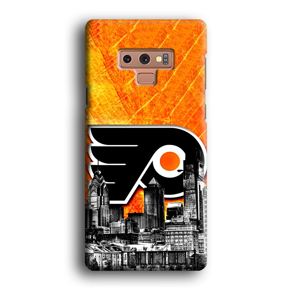 Hockey Philadelphia Flyers NHL 001 Samsung Galaxy Note 9 Case