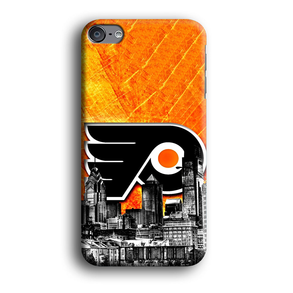 Hockey Philadelphia Flyers NHL 001 iPod Touch 6 Case