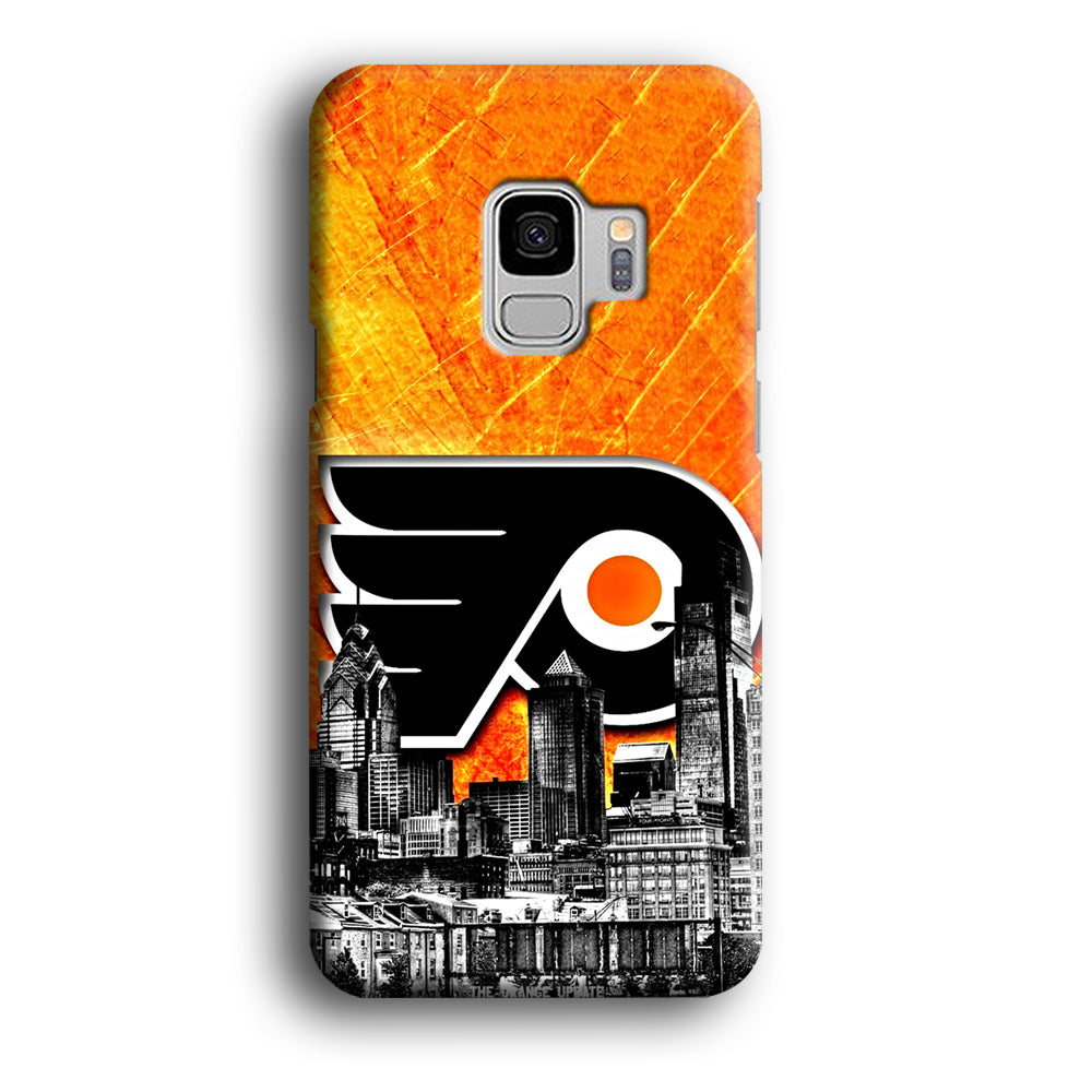 Hockey Philadelphia Flyers NHL 001 Samsung Galaxy S9 Case