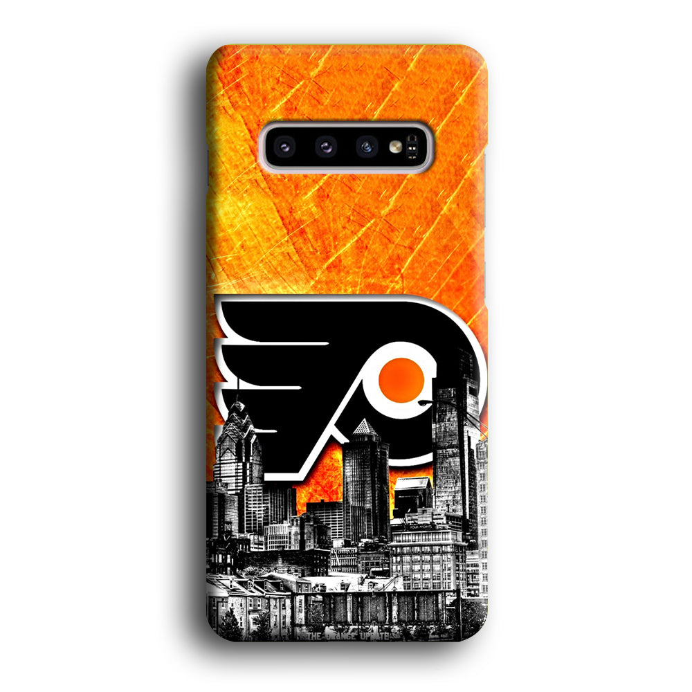 Hockey Philadelphia Flyers NHL 001 Samsung Galaxy S10 Plus Case