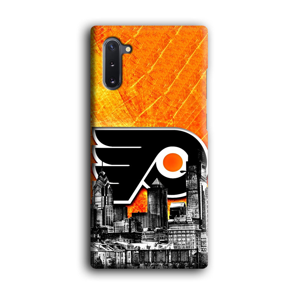 Hockey Philadelphia Flyers NHL 001 Samsung Galaxy Note 10 Case