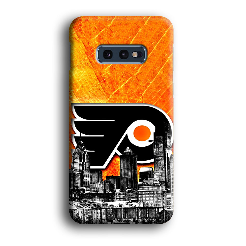 Hockey Philadelphia Flyers NHL 001 Samsung Galaxy S10E Case