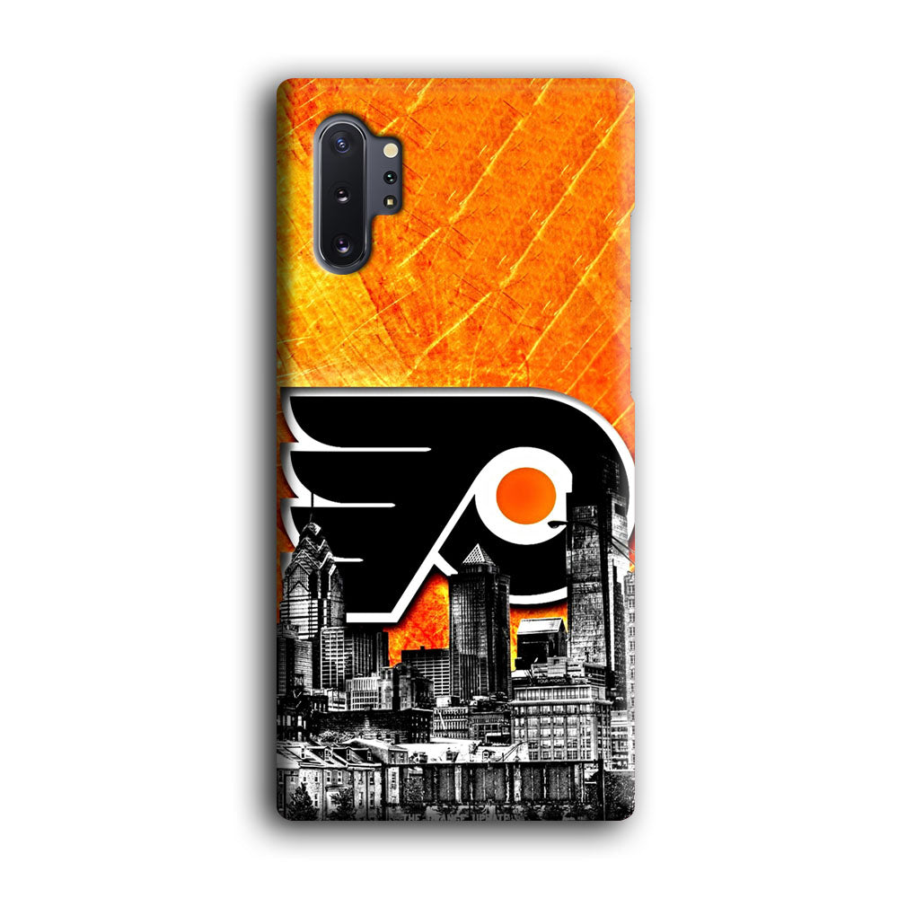 Hockey Philadelphia Flyers NHL 001 Samsung Galaxy Note 10 Plus Case