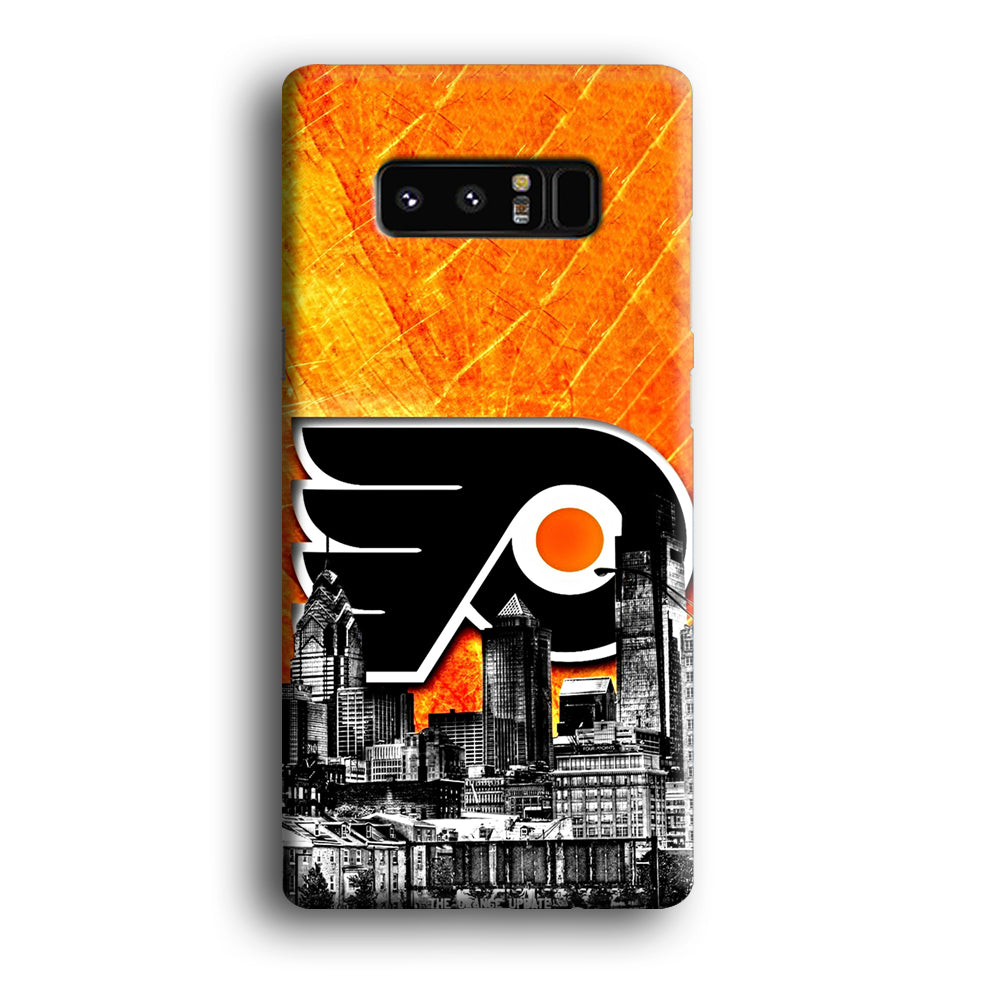 Hockey Philadelphia Flyers NHL 001 Samsung Galaxy Note 8 Case