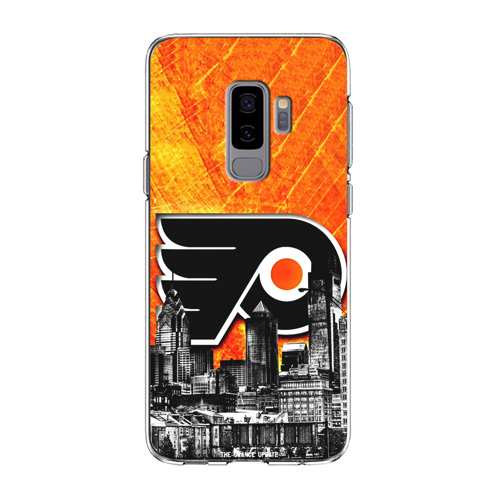 Hockey Philadelphia Flyers NHL 001 Samsung Galaxy S9 Plus Case