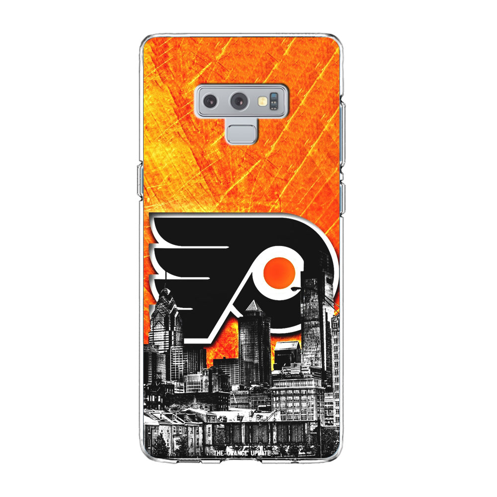 Hockey Philadelphia Flyers NHL 001 Samsung Galaxy Note 9 Case