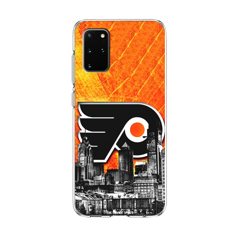 Hockey Philadelphia Flyers NHL 001 Samsung Galaxy S20 Plus Case