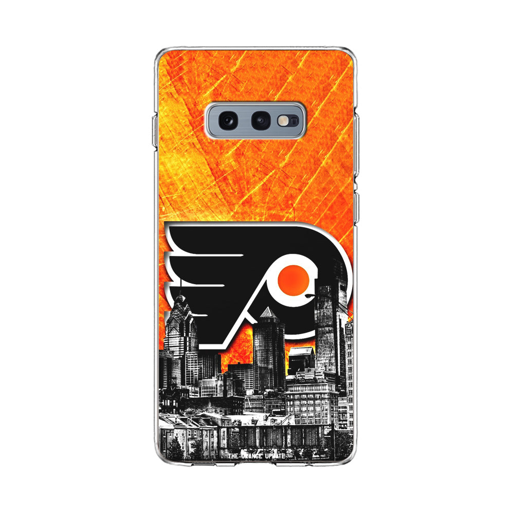 Hockey Philadelphia Flyers NHL 001 Samsung Galaxy S10E Case