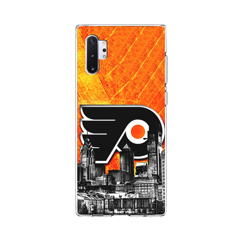 Hockey Philadelphia Flyers NHL 001 Samsung Galaxy Note 10 Plus Case