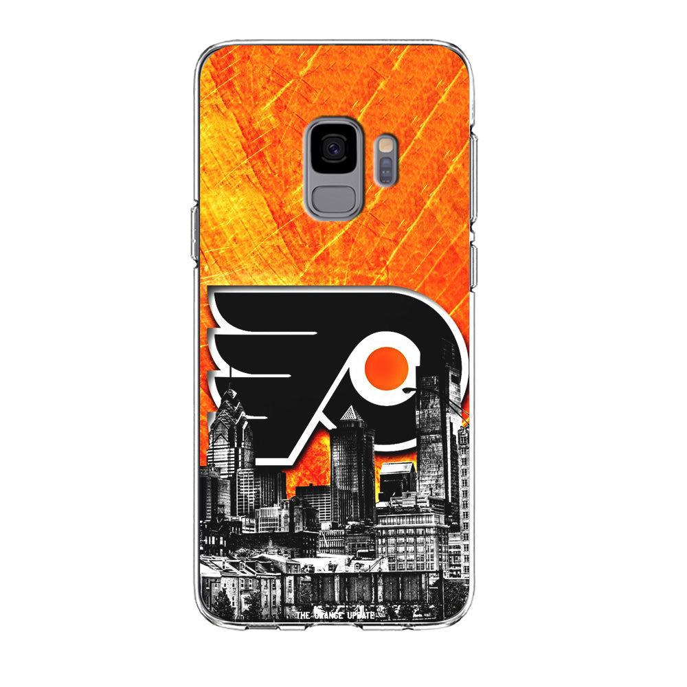 Hockey Philadelphia Flyers NHL 001 Samsung Galaxy S9 Case