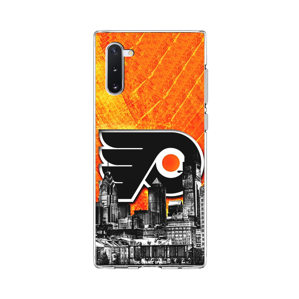 Hockey Philadelphia Flyers NHL 001 Samsung Galaxy Note 10 Case