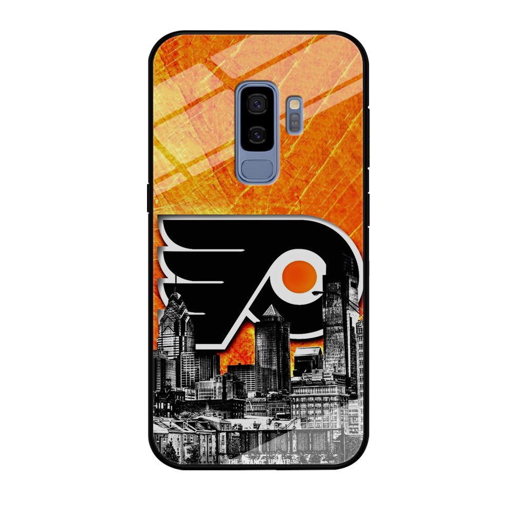 Hockey Philadelphia Flyers NHL 001 Samsung Galaxy S9 Plus Case