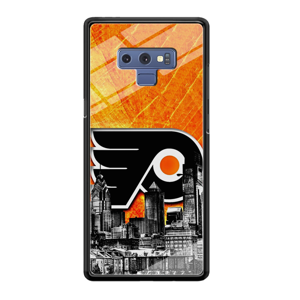 Hockey Philadelphia Flyers NHL 001 Samsung Galaxy Note 9 Case