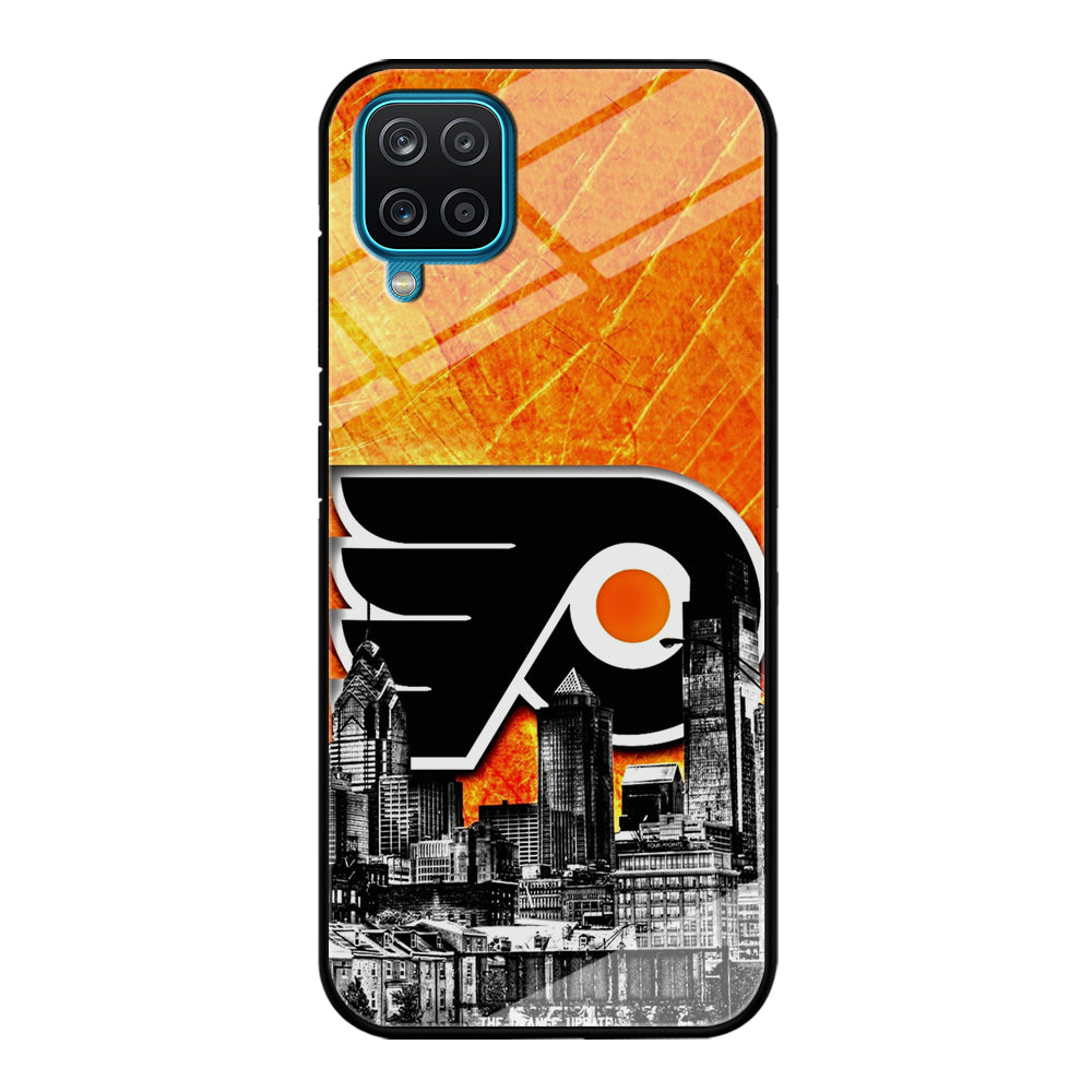 Hockey Philadelphia Flyers NHL 001 Samsung Galaxy A12 Case