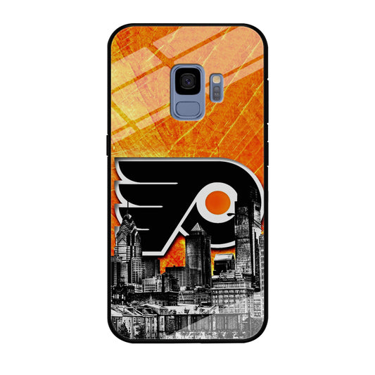 Hockey Philadelphia Flyers NHL 001 Samsung Galaxy S9 Case