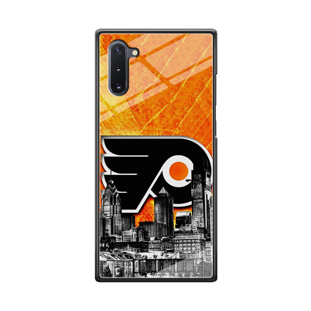 Hockey Philadelphia Flyers NHL 001 Samsung Galaxy Note 10 Case