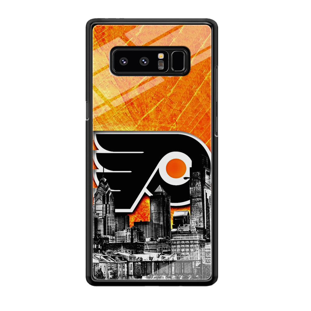 Hockey Philadelphia Flyers NHL 001 Samsung Galaxy Note 8 Case