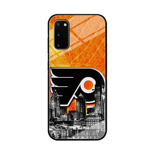 Hockey Philadelphia Flyers NHL 001 Samsung Galaxy S20 Case