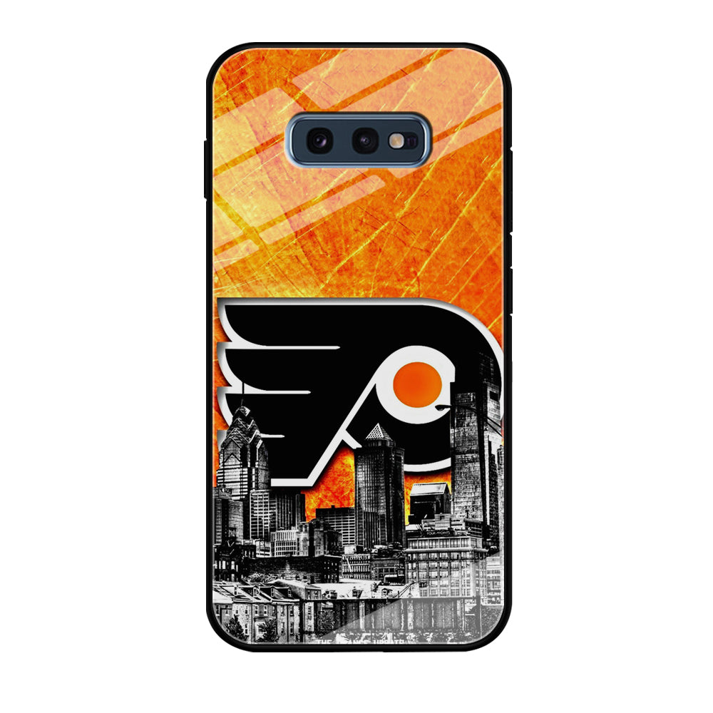 Hockey Philadelphia Flyers NHL 001 Samsung Galaxy S10E Case