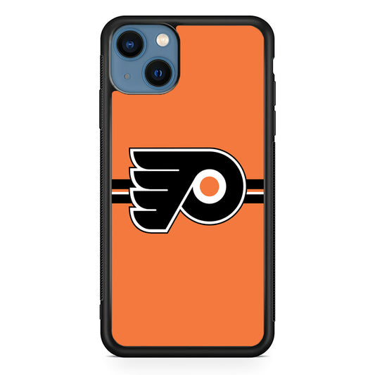 Hockey Philadelphia Flyers NHL 002 iPhone 14 Plus Case