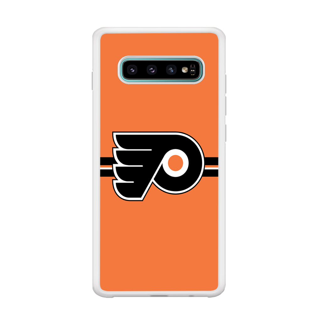 Hockey Philadelphia Flyers NHL 002 Samsung Galaxy S10 Plus Case