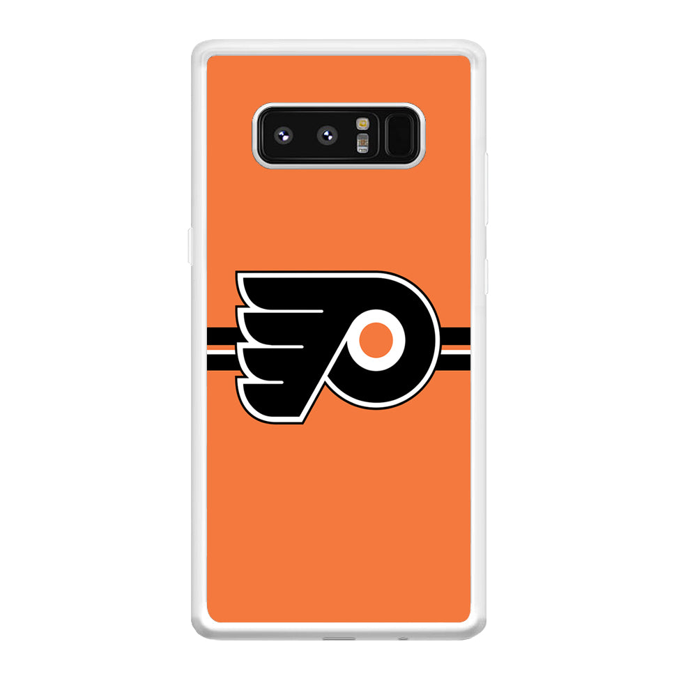 Hockey Philadelphia Flyers NHL 002 Samsung Galaxy Note 8 Case