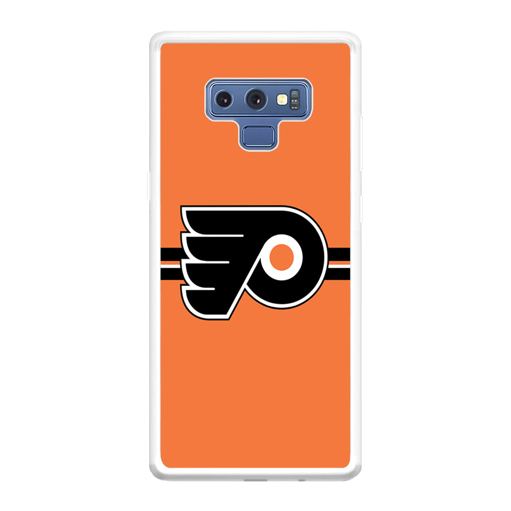 Hockey Philadelphia Flyers NHL 002 Samsung Galaxy Note 9 Case