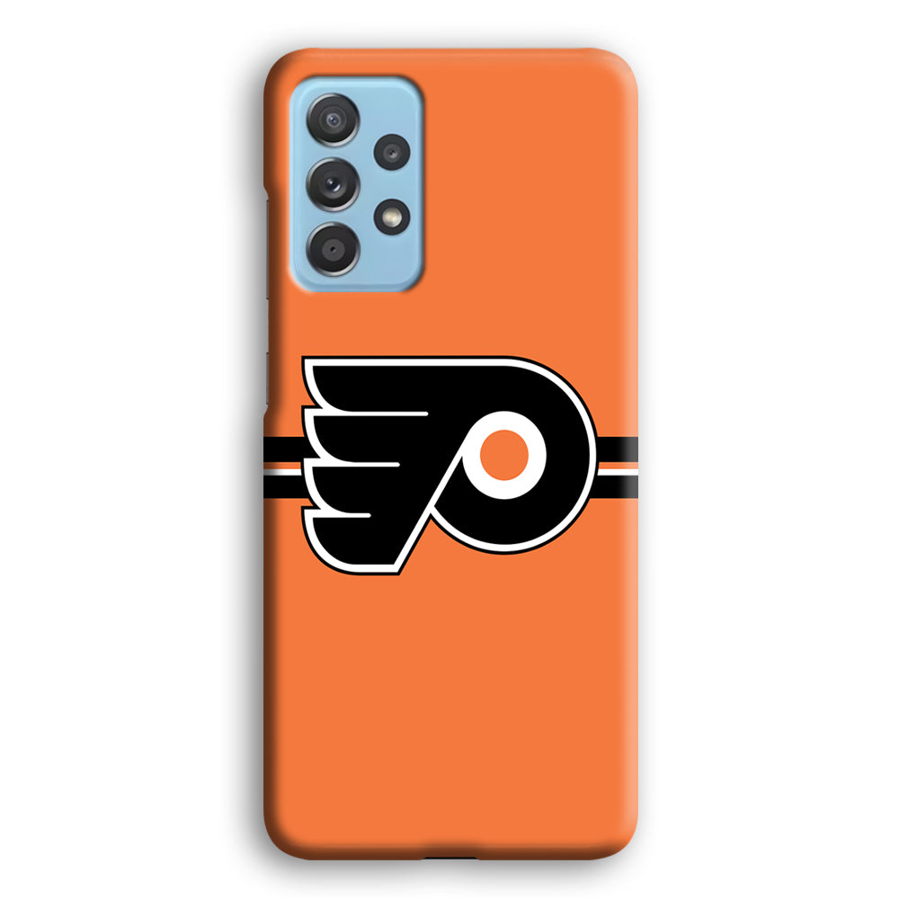 Hockey Philadelphia Flyers NHL 002 Samsung Galaxy A72 Case