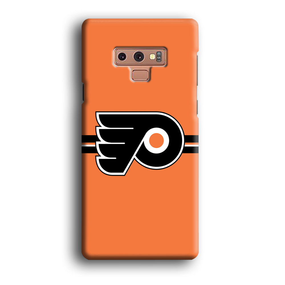 Hockey Philadelphia Flyers NHL 002 Samsung Galaxy Note 9 Case