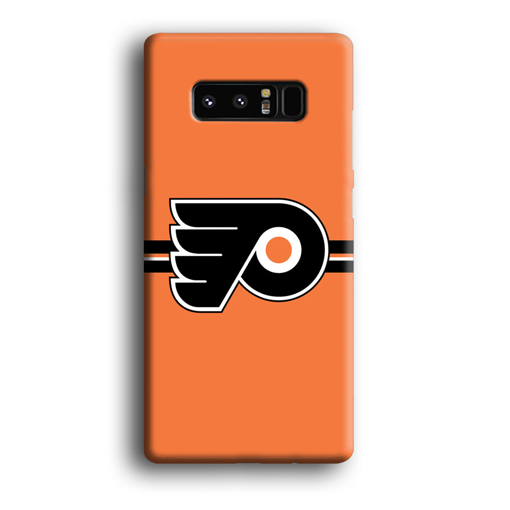 Hockey Philadelphia Flyers NHL 002 Samsung Galaxy Note 8 Case