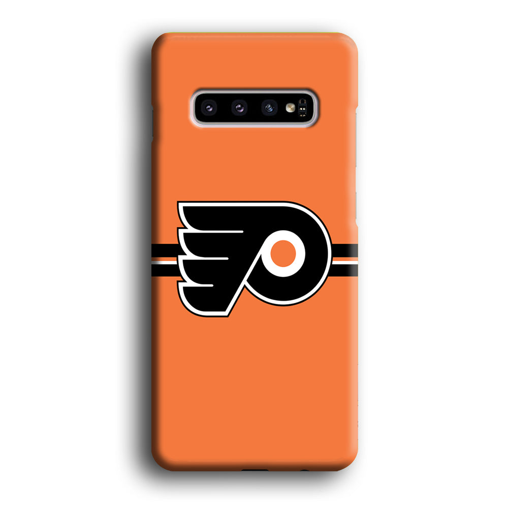 Hockey Philadelphia Flyers NHL 002 Samsung Galaxy S10 Plus Case