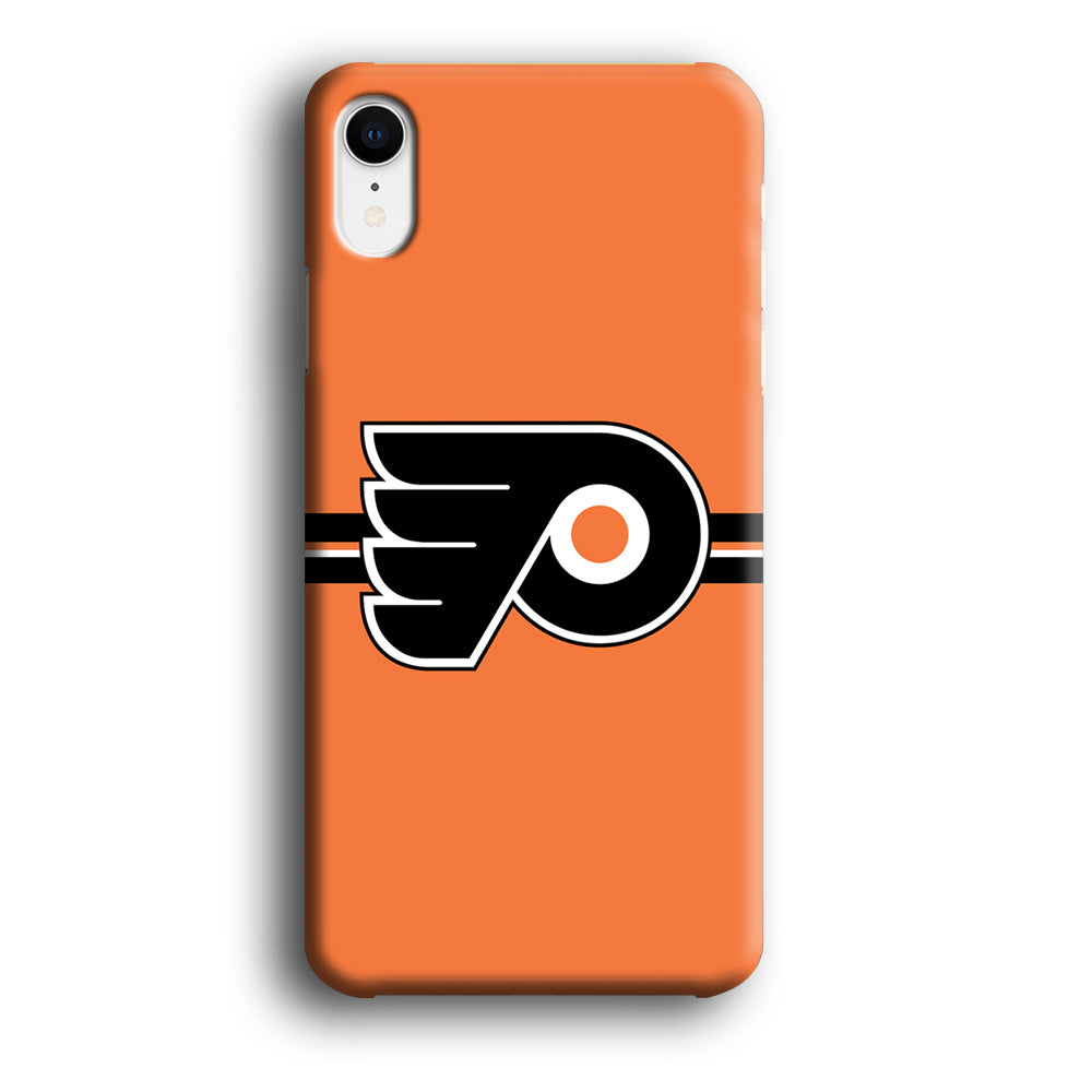 Hockey Philadelphia Flyers NHL 002 iPhone XR Case