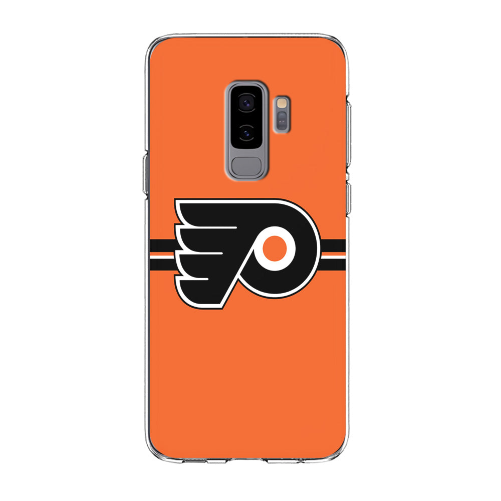 Hockey Philadelphia Flyers NHL 002 Samsung Galaxy S9 Plus Case