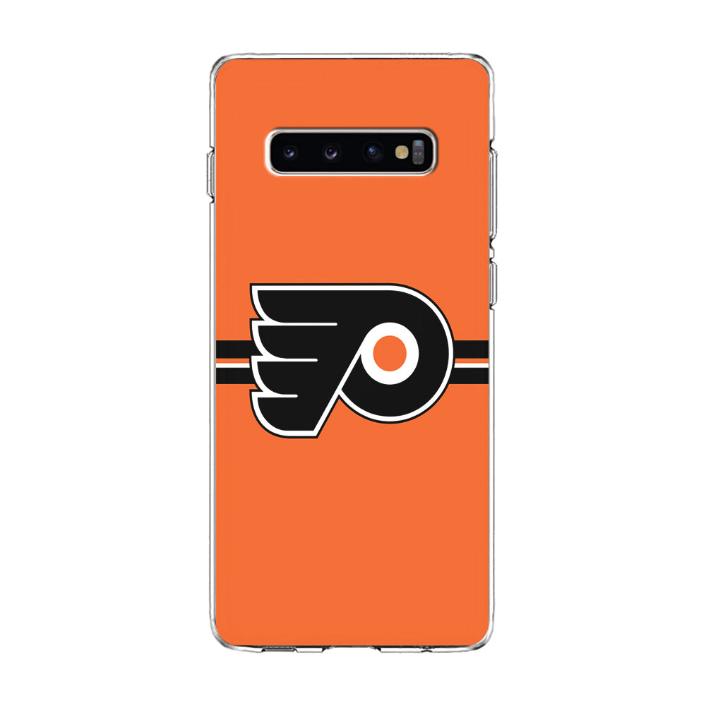 Hockey Philadelphia Flyers NHL 002 Samsung Galaxy S10 Plus Case