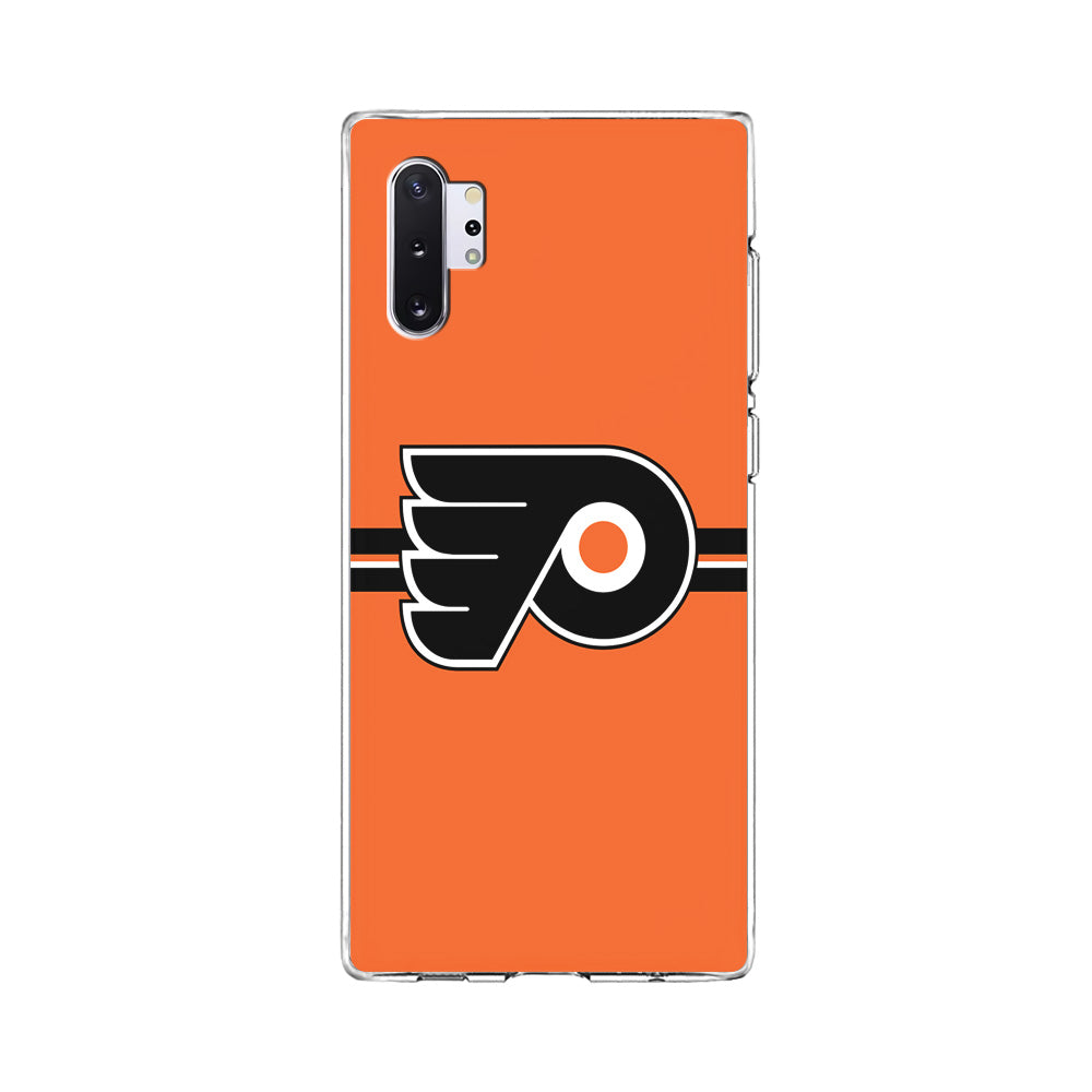 Hockey Philadelphia Flyers NHL 002 Samsung Galaxy Note 10 Plus Case