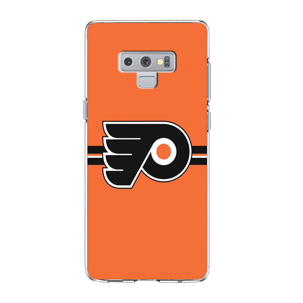 Hockey Philadelphia Flyers NHL 002 Samsung Galaxy Note 9 Case