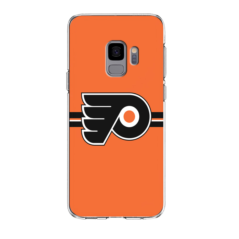 Hockey Philadelphia Flyers NHL 002 Samsung Galaxy S9 Case