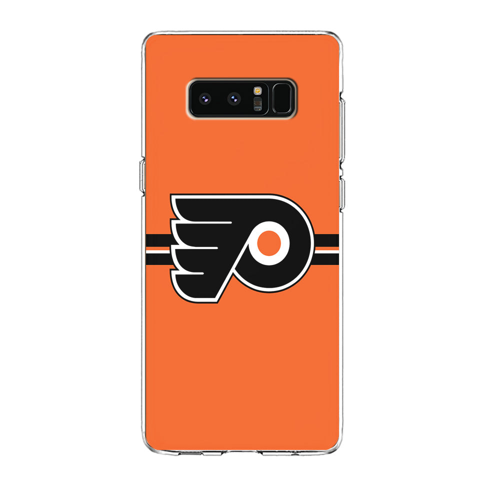 Hockey Philadelphia Flyers NHL 002 Samsung Galaxy Note 8 Case