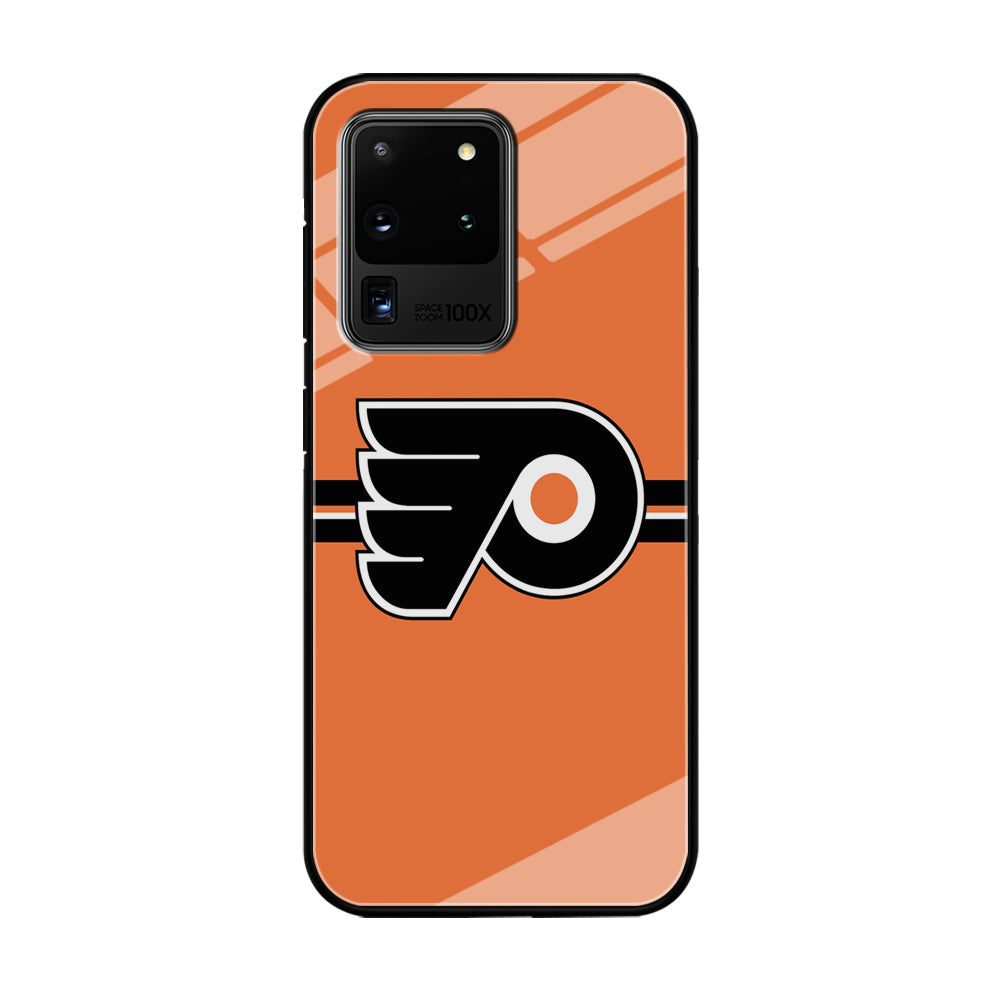 Hockey Philadelphia Flyers NHL 002 Samsung Galaxy S21 Ultra Case