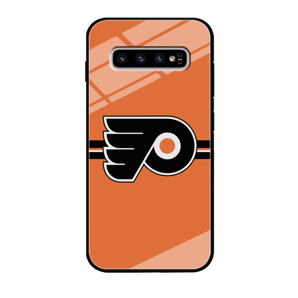 Hockey Philadelphia Flyers NHL 002 Samsung Galaxy S10 Plus Case