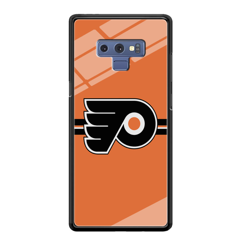 Hockey Philadelphia Flyers NHL 002 Samsung Galaxy Note 9 Case