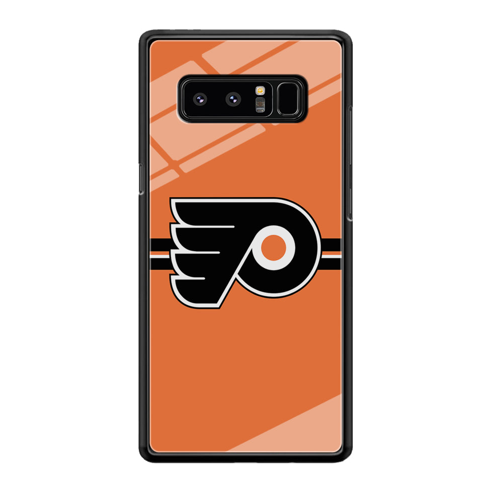 Hockey Philadelphia Flyers NHL 002 Samsung Galaxy Note 8 Case